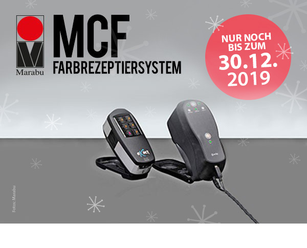 MCF-Farbrezeptiersystem