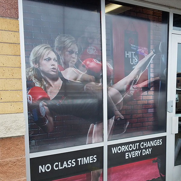 ORAJET® 3675 Window Graphics Film 