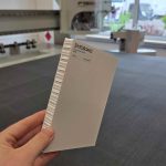 SWEDBOARD® Fibre Premium White – Die hochwertige Papierplatte für anspruchsvolle Display-, POS- und Messebauprojekte