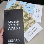 Welche DESARDI®-Tapete passt zu Ihrem Projekt?