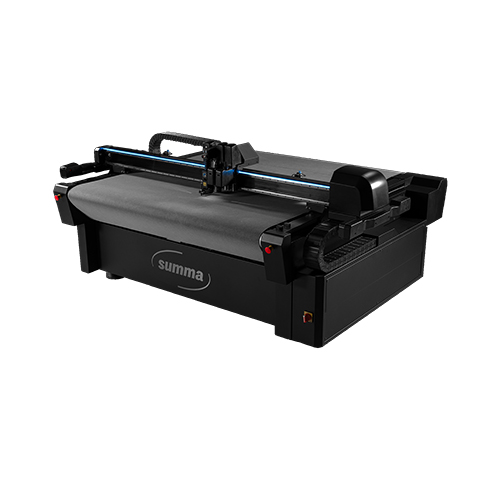 Flachbettschneideplotter F1625 Vantage von Summa